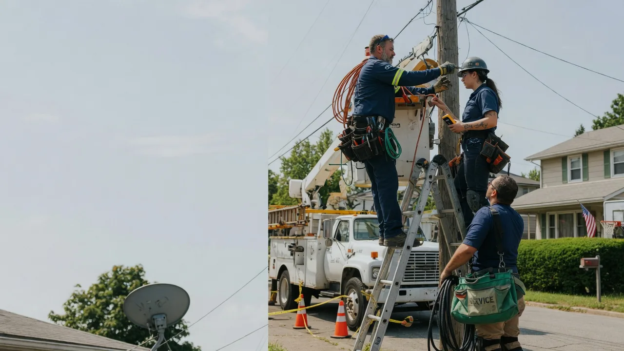 Electrical Repair in Clinton, OH near me